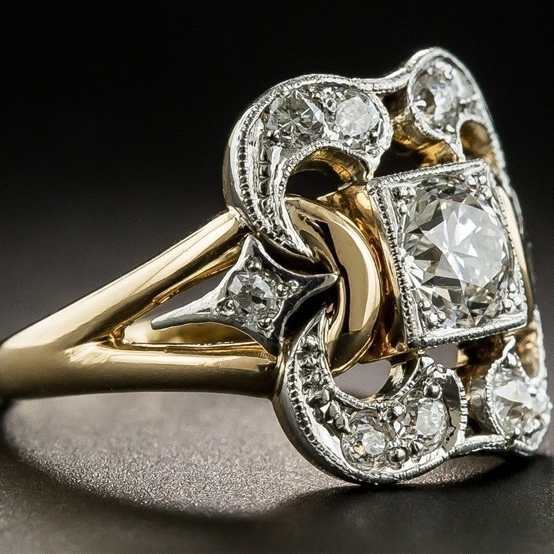 Marta™ Royal Ring