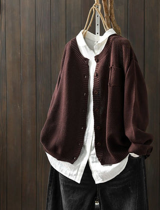 Bianca™ Cozy Knit Cardigan