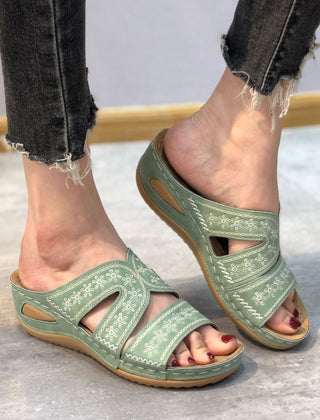 Sandy's™ | Orthopedic Sandals for Everyday Comfort