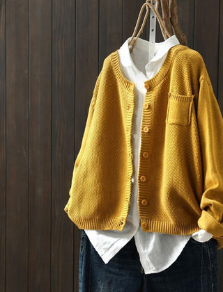 Bianca™ Cozy Knit Cardigan