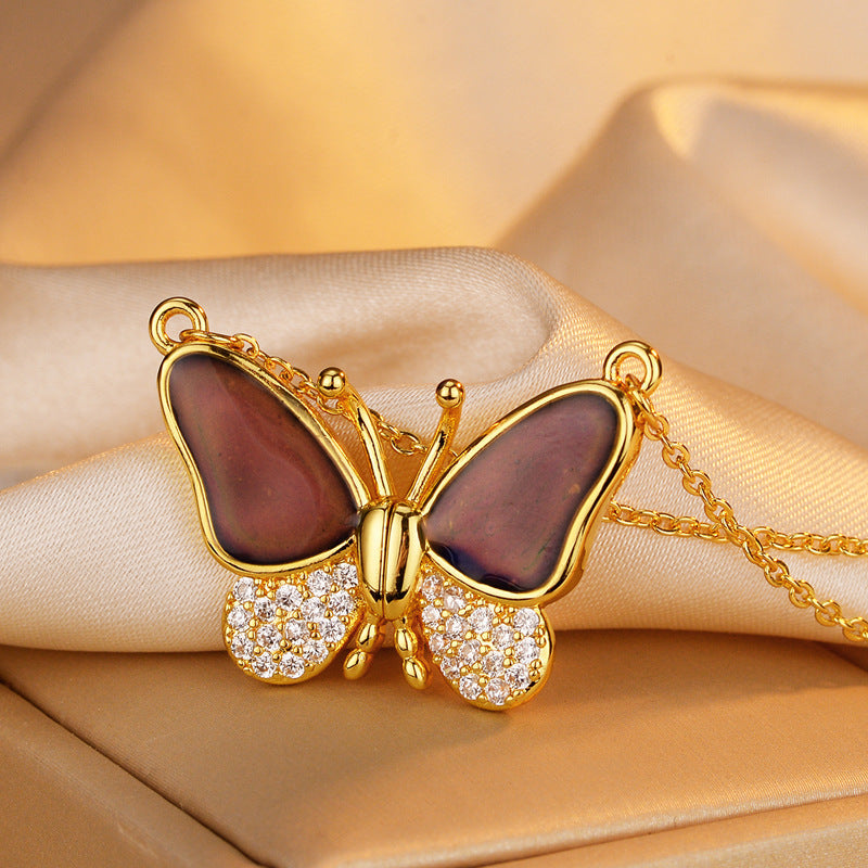 Adaina™ Butterfly Necklace