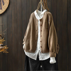 Bianca™ Cozy Knit Cardigan