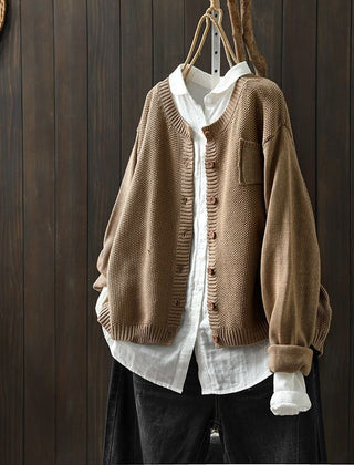Bianca™ Cozy Knit Cardigan
