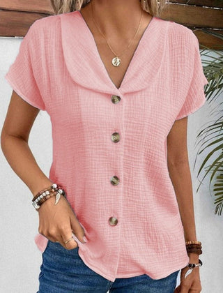 Harmoni™ - Chic Summer Blouse