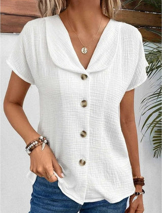 Harmoni™ - Chic Summer Blouse