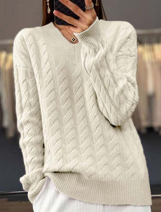 Charlene - Chic Knit Sweater