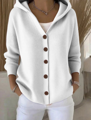 Bellamy™ - Hooded Breeze Cardigan
