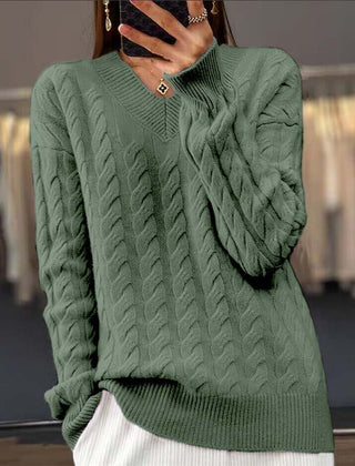 Charlene - Chic Knit Sweater