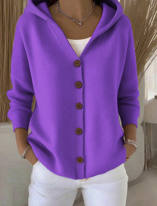 Bellamy™ - Hooded Breeze Cardigan