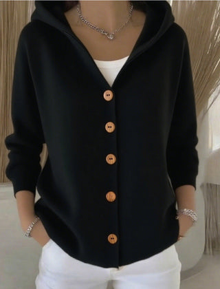 Bellamy™ - Hooded Breeze Cardigan