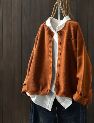 Bianca™ Cozy Knit Cardigan