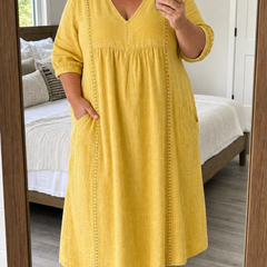 Colette | Elegance A-Line Maxi Dress