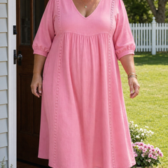 Colette | Elegance A-Line Maxi Dress