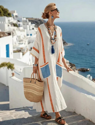 Vera™ Maxi Summer Dress