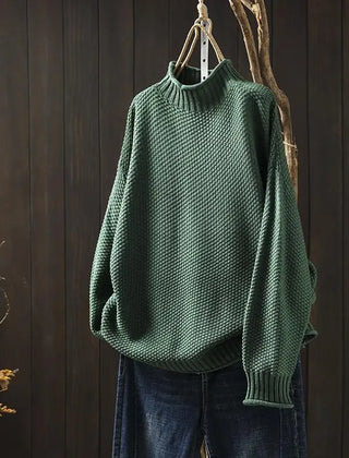 Barbara™ Relaxed Knit Jumper