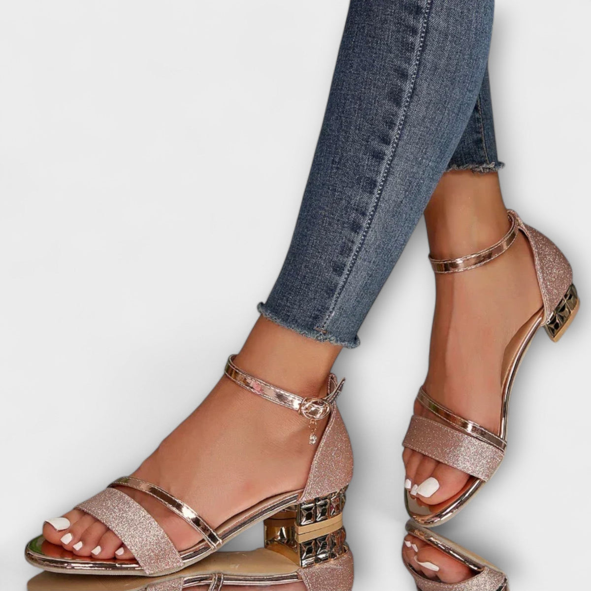 Elina - Elegant Sandals