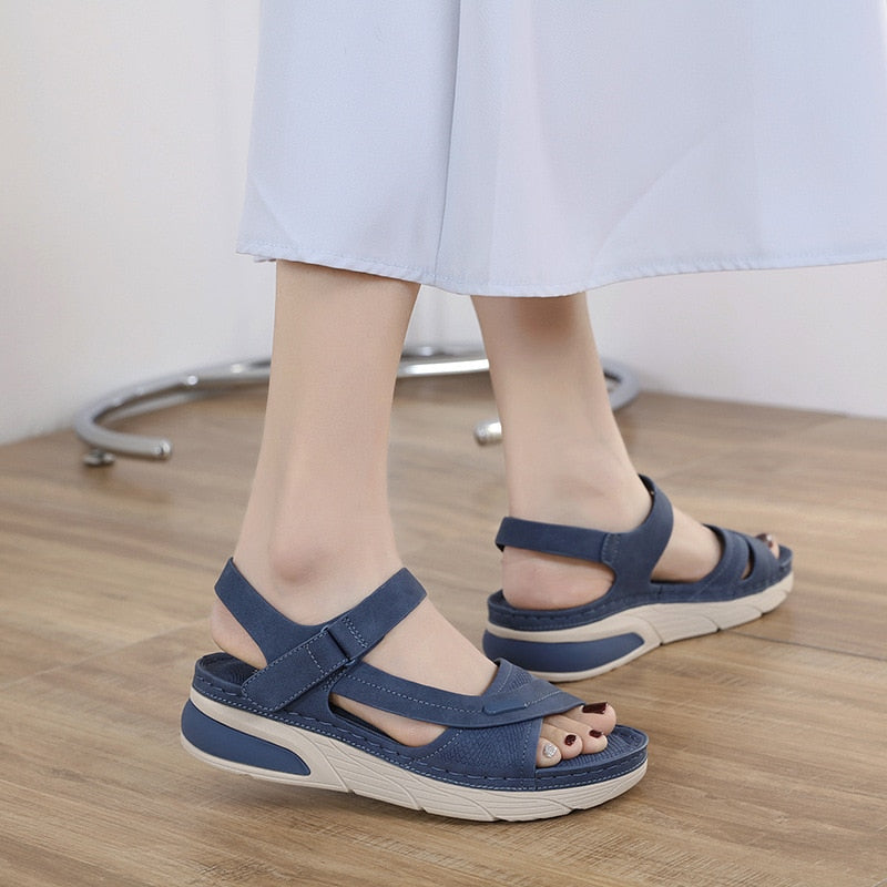 Helga™ | Orthopedic Sandals
