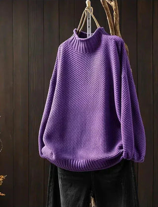 Barbara™ Relaxed Knit Jumper