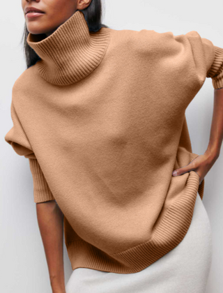 Kate - Turtleneck Sweater