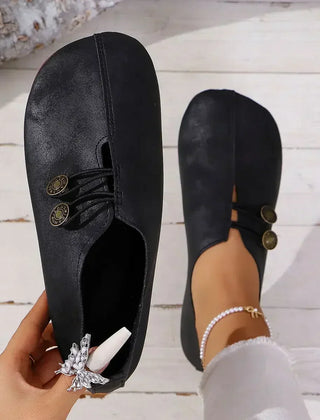 Charlee™ | Soft Suede Women's Orthopedic Loafers