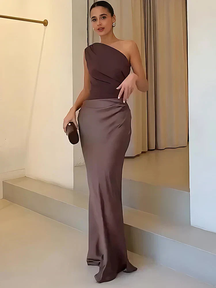 Marisol™ Elegant Maxi Dress