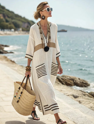 Vera™ Maxi Summer Dress