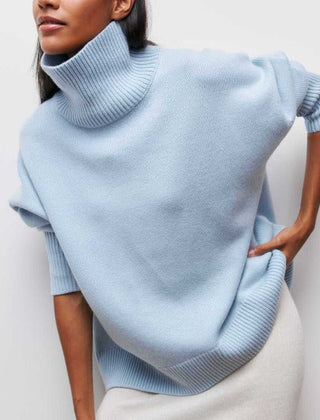 Kate - Turtleneck Sweater