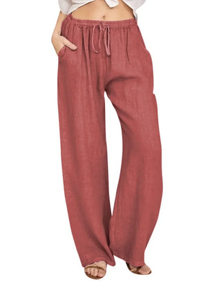 Rowyn™ Comfortable Cotton Linen Pants