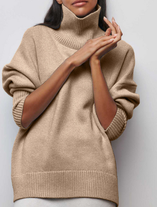 Kate - Turtleneck Sweater