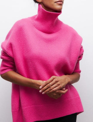 Kate - Turtleneck Sweater
