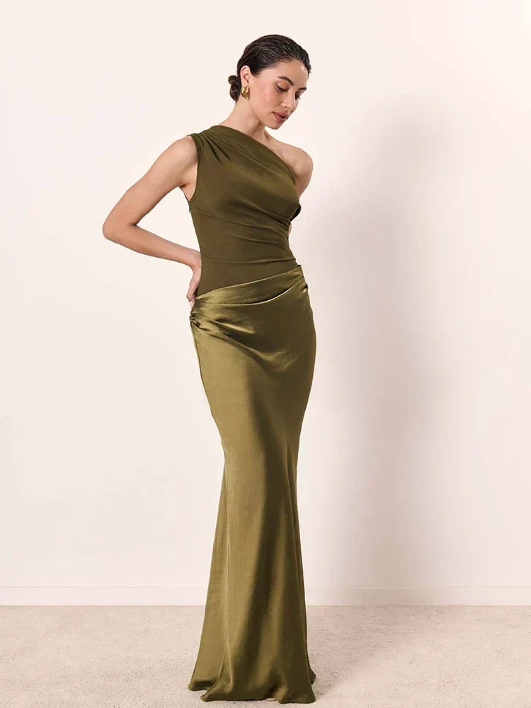 Marisol™ Elegant Maxi Dress