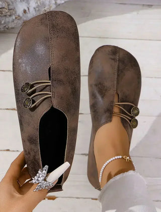 Charlee™ | Soft Suede Women's Orthopedic Loafers