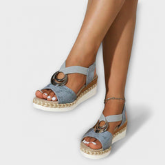 Ladies Casual Sandals