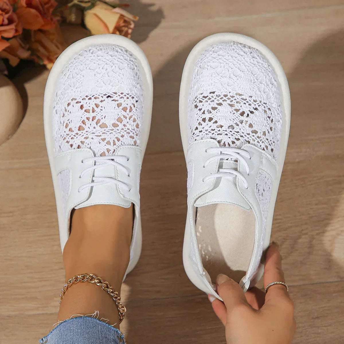 Gayle™ | Orthopedic Mesh Shoes