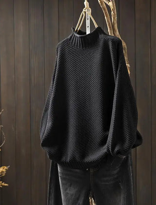 Barbara™ Relaxed Knit Jumper