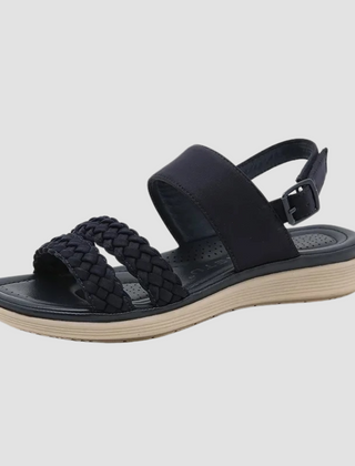 Agnes™ | Soft Leather Sandals