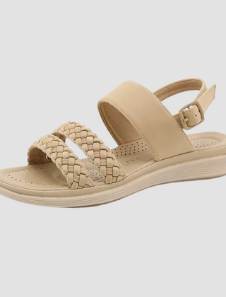 Agnes™ | Soft Leather Sandals