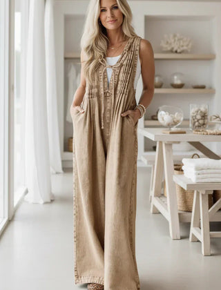 Sloanne™ Boho Jumpsuit