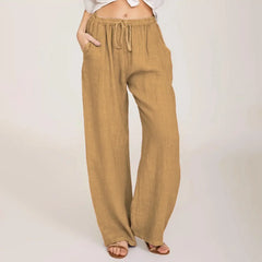 Rowyn™ Comfortable Cotton Linen Pants
