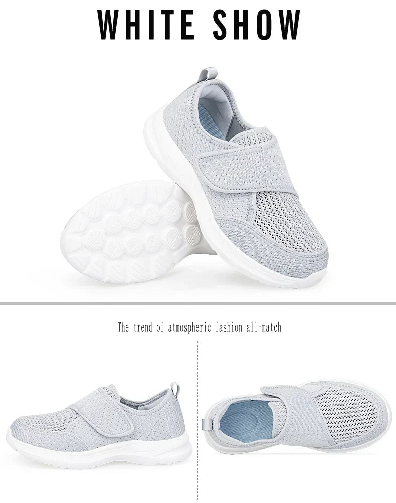 Lettie™ | Orthopedic Walking Shoes