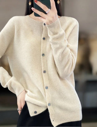 Aliyah - Merino Wool Cardigans