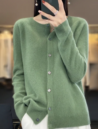 Aliyah - Merino Wool Cardigans