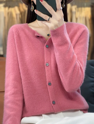 Aliyah - Merino Wool Cardigans