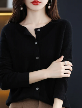 Aliyah - Merino Wool Cardigans