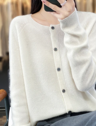Aliyah - Merino Wool Cardigans