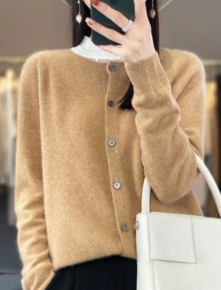 Aliyah - Merino Wool Cardigans