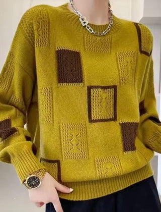 Kaylie - Stylish Autumn Sweater