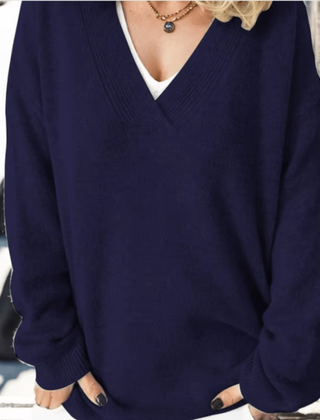 Diana - Cashmere Knit Sweater