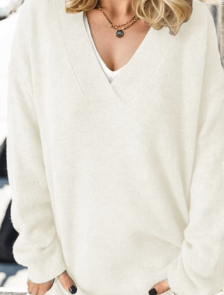 Diana - Cashmere Knit Sweater