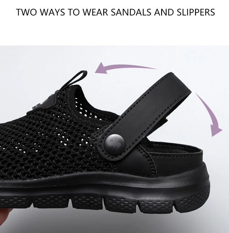 Jamie™ | Breathable Slip-On Shoes